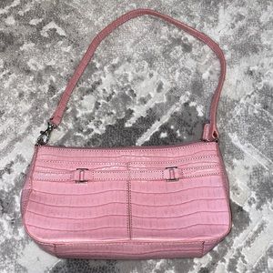 Etienne Aigner purse pink